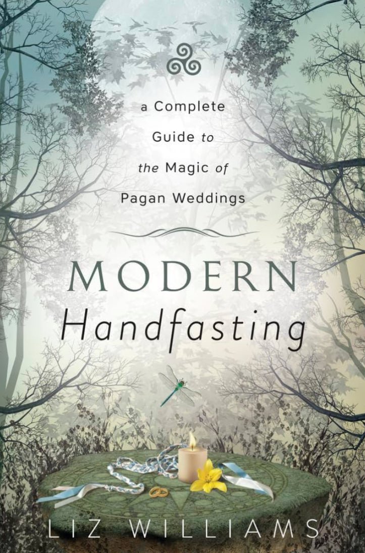 Modern Handfasting by Liz Williams - Witch Chest
