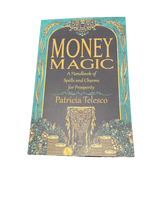 Load image into Gallery viewer, Money Magic By Patricia Telesco - Witch Chest