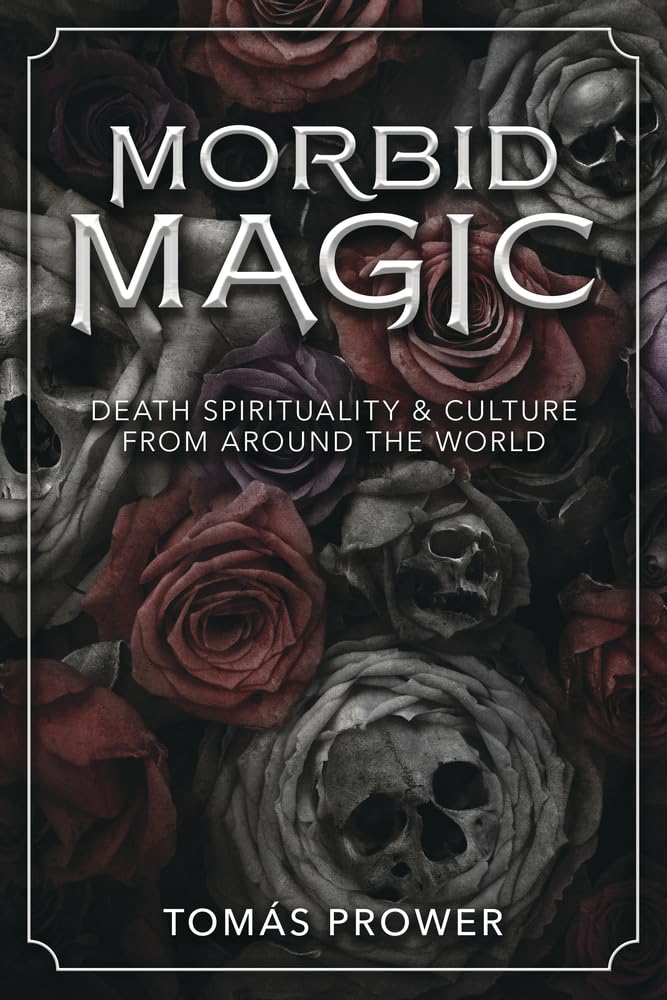 Morbid Magic by Tomas Prower - Witch Chest