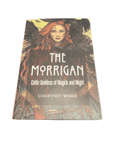 Load image into Gallery viewer, Morrigan by Courtney Weber - Witch Chest