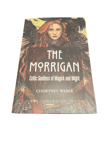 Morrigan by Courtney Weber - Witch Chest