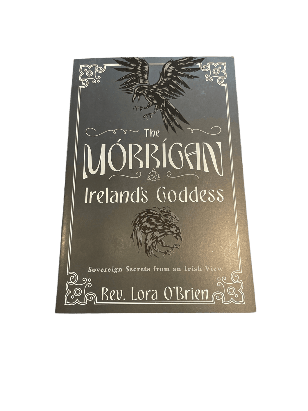 Morrigan - Ireland’s Goddess by Lora O’Brien - Witch Chest
