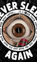 Never Sleep Again Full City Roast Whole Bean Coffee by Coffin Creek Coffee - Witch Chest