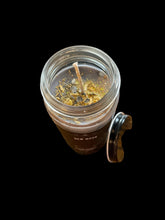 Load image into Gallery viewer, New Moon Candle - Midnight Raven (Kitchener) - Witch Chest