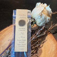 Load image into Gallery viewer, New Moon Incense By Pretty Potions Apothecary - Witch Chest