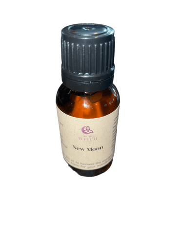 New Moon Oil By Witch Chest (Ottawa) - Witch Chest