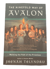 Load image into Gallery viewer, Ninefold Way of Avalon by Jhenah Telyndru - Witch Chest