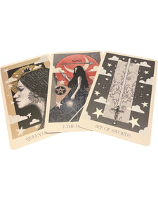 Nova Witch Tarot By Suki Ferguson & Ana Novaes - Witch Chest