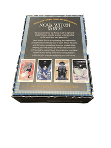 Nova Witch Tarot By Suki Ferguson & Ana Novaes - Witch Chest