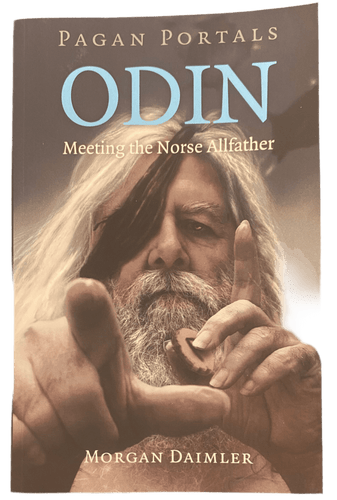 Odin by Morgan Daimler - Witch Chest