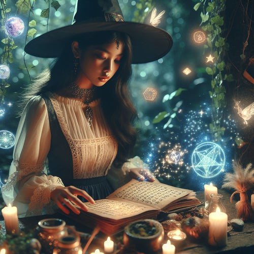 One on One Spell Coaching - Witch Chest