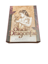 Load image into Gallery viewer, Oracle Of The Dragonfae By Lucy Cavendish - Witch Chest