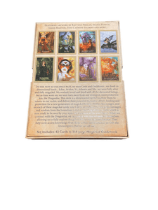 Oracle Of The Dragonfae By Lucy Cavendish - Witch Chest