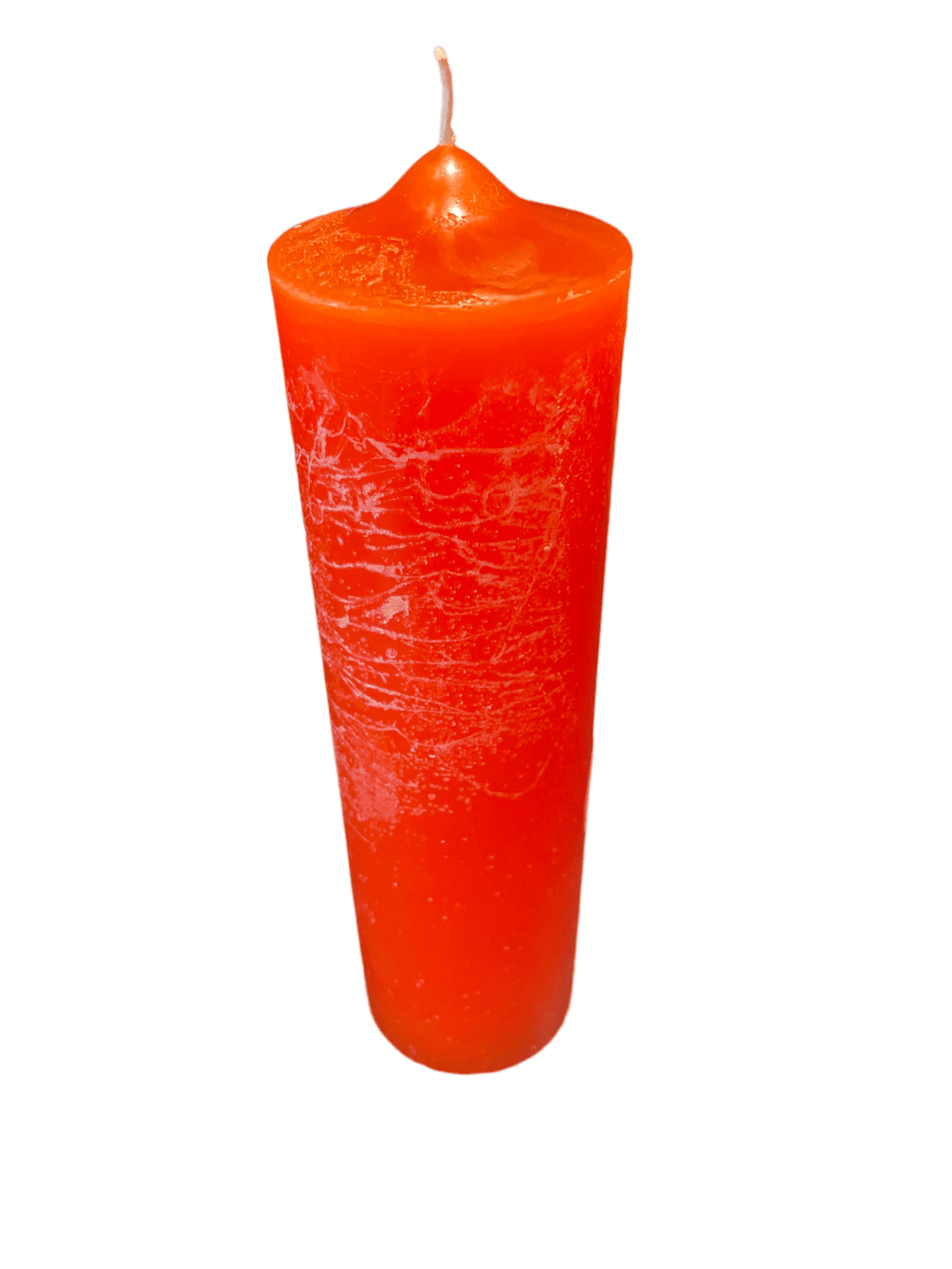 Orange 7 Day Candle For Pull Out Jar By Witch Chest (Ottawa) - Witch Chest