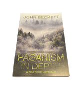 Load image into Gallery viewer, Paganism In Depth by John Beckett - Witch Chest