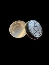 Load image into Gallery viewer, Pentacle Tins by Blaise the Witch - Witch Chest