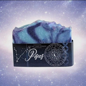 Pisces Soap By Old Soul Soap Company - Witch Chest