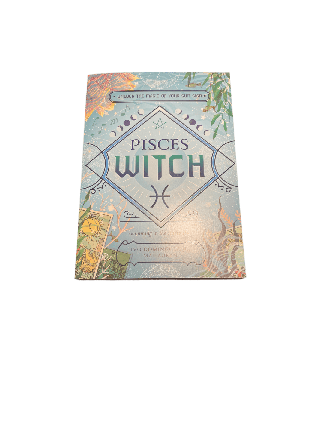 Pisces Witch by Ivo Dominguez Jr, Mat Auryn - Witch Chest