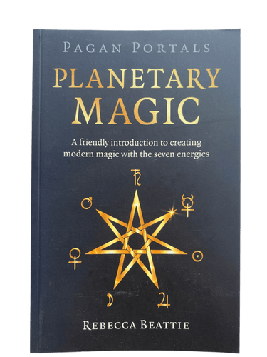 Planetary Magic By Rebecca Beattie - Witch Chest