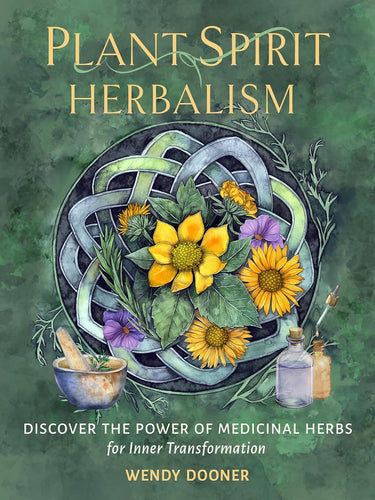 Plant Spirit Herbalism by Wendy Dooner - Witch Chest