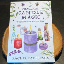 Load image into Gallery viewer, Practical Candle Magic By Rachel Patterson - Witch Chest