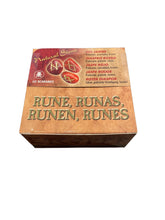 Load image into Gallery viewer, Premium Crystal Runes - 5 Types - Witch Chest