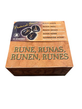 Load image into Gallery viewer, Premium Crystal Runes - 5 Types - Witch Chest