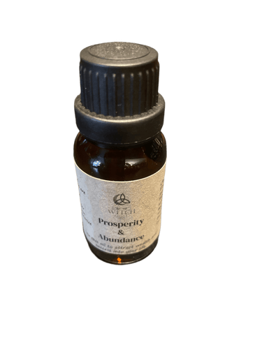 Prosperity & Abundance Oil By Witch Chest - Witch Chest