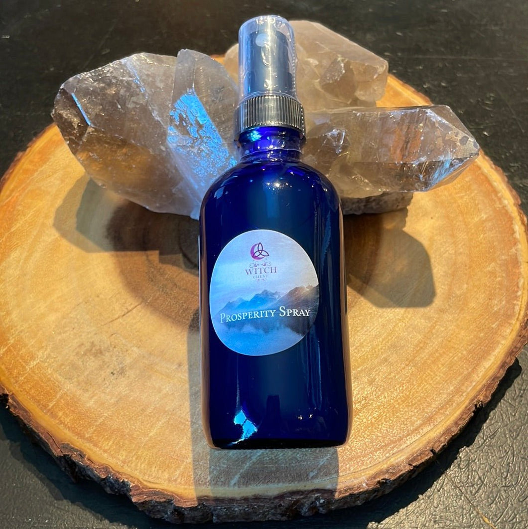 Prosperity Spray - 118ml - Witch Chest