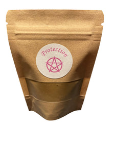 Protection Spell Powder - 60g - Witch Chest