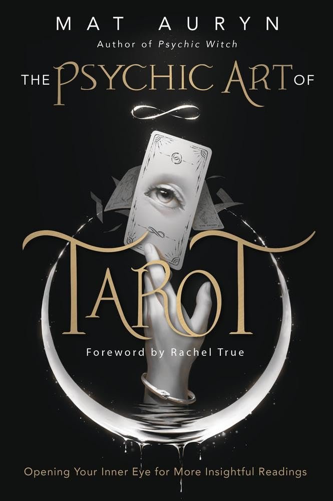 Psychic Art Of Tarot By Mat Auryn - Witch Chest