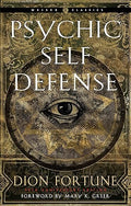 Psychic Self Defense by Dion Fortune - Witch Chest