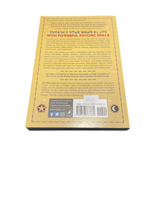 Psychic Skills For Magic & Witchcraft By Cat Gina Cole - Witch Chest