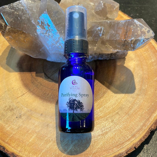 Purifying Spray - 30ml - Witch Chest