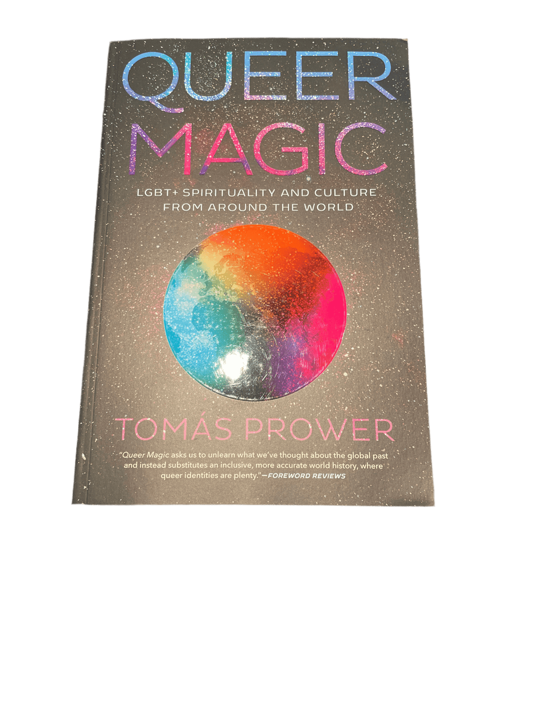 Queer Magic By Tomas Prower - Witch Chest
