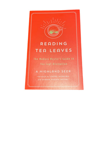 Reading Tea Leaves By A Highland Seer - Witch Chest