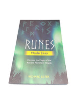 Load image into Gallery viewer, Runes Made Easy By Richard Lister - Witch Chest