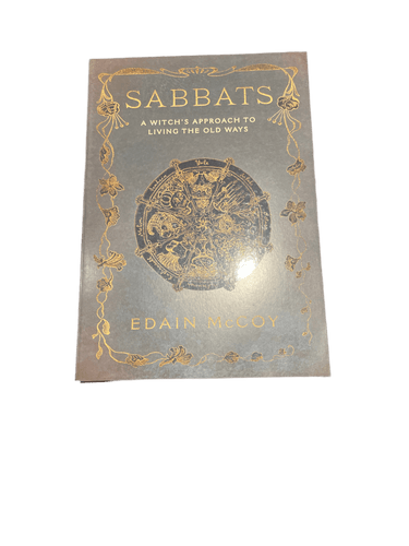 Sabbats by Edain McCoy - Witch Chest