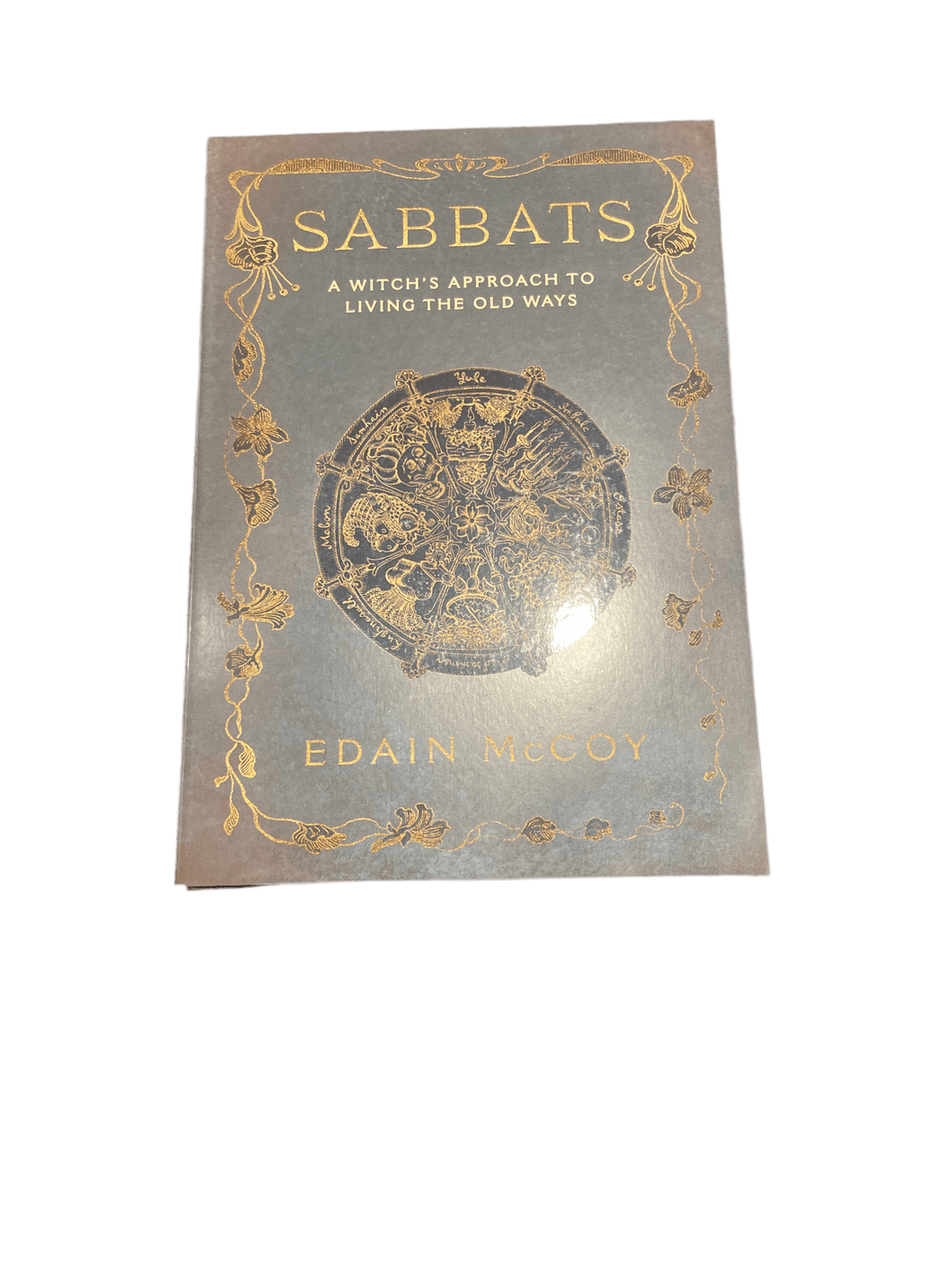 Sabbats by Edain McCoy - Witch Chest
