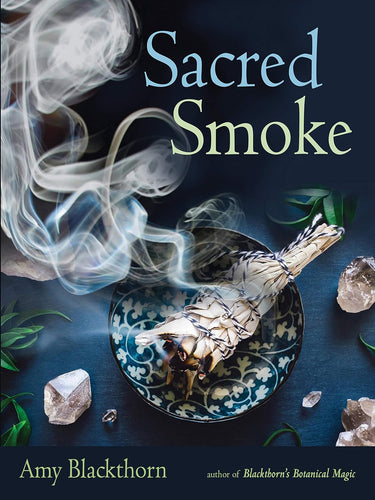 Sacred Smoke by Amy Blackthorn - Witch Chest