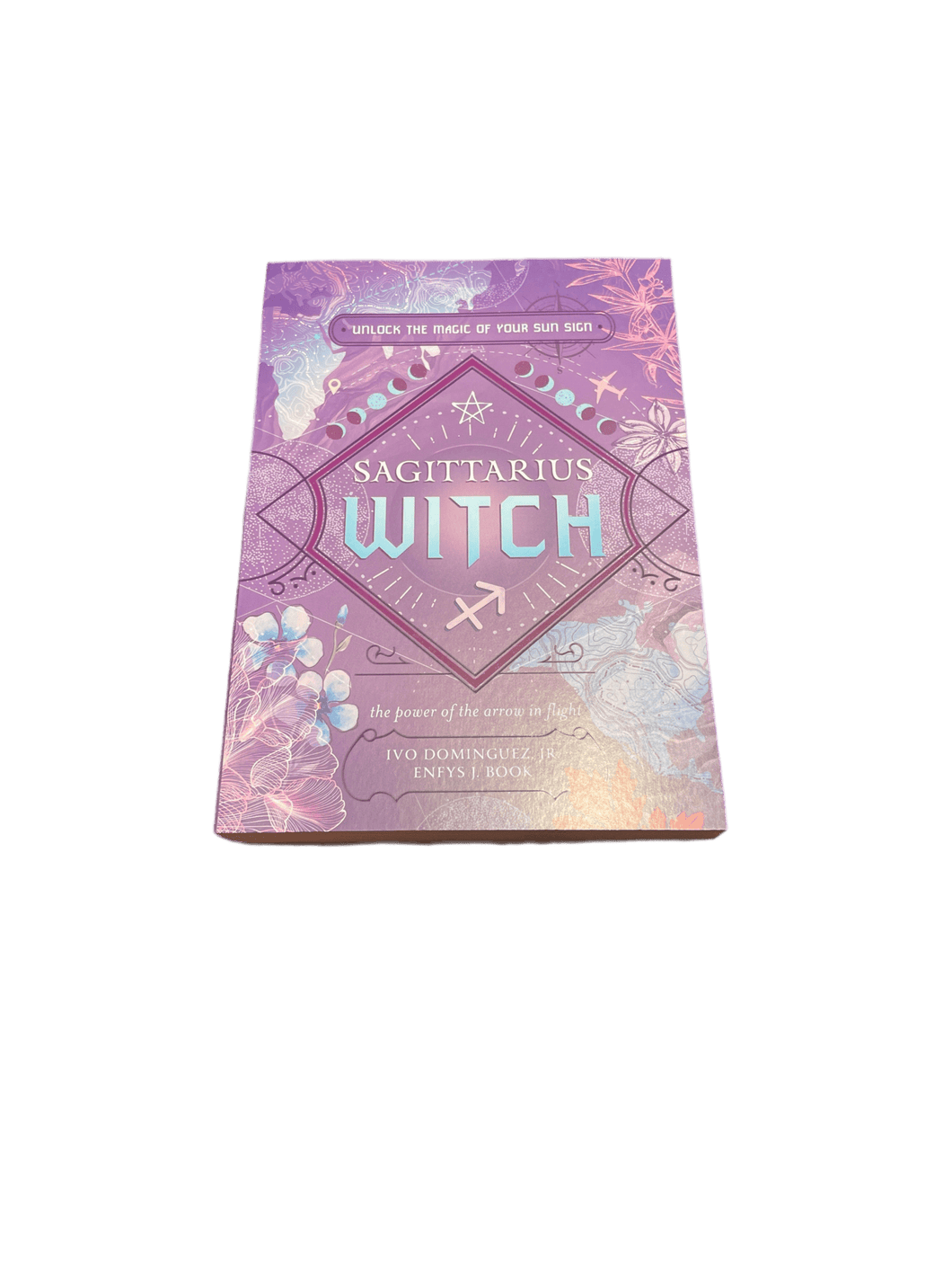 Sagittarius Witch By Ivo Dominguez’s JR & Enfys J. Book - Witch Chest