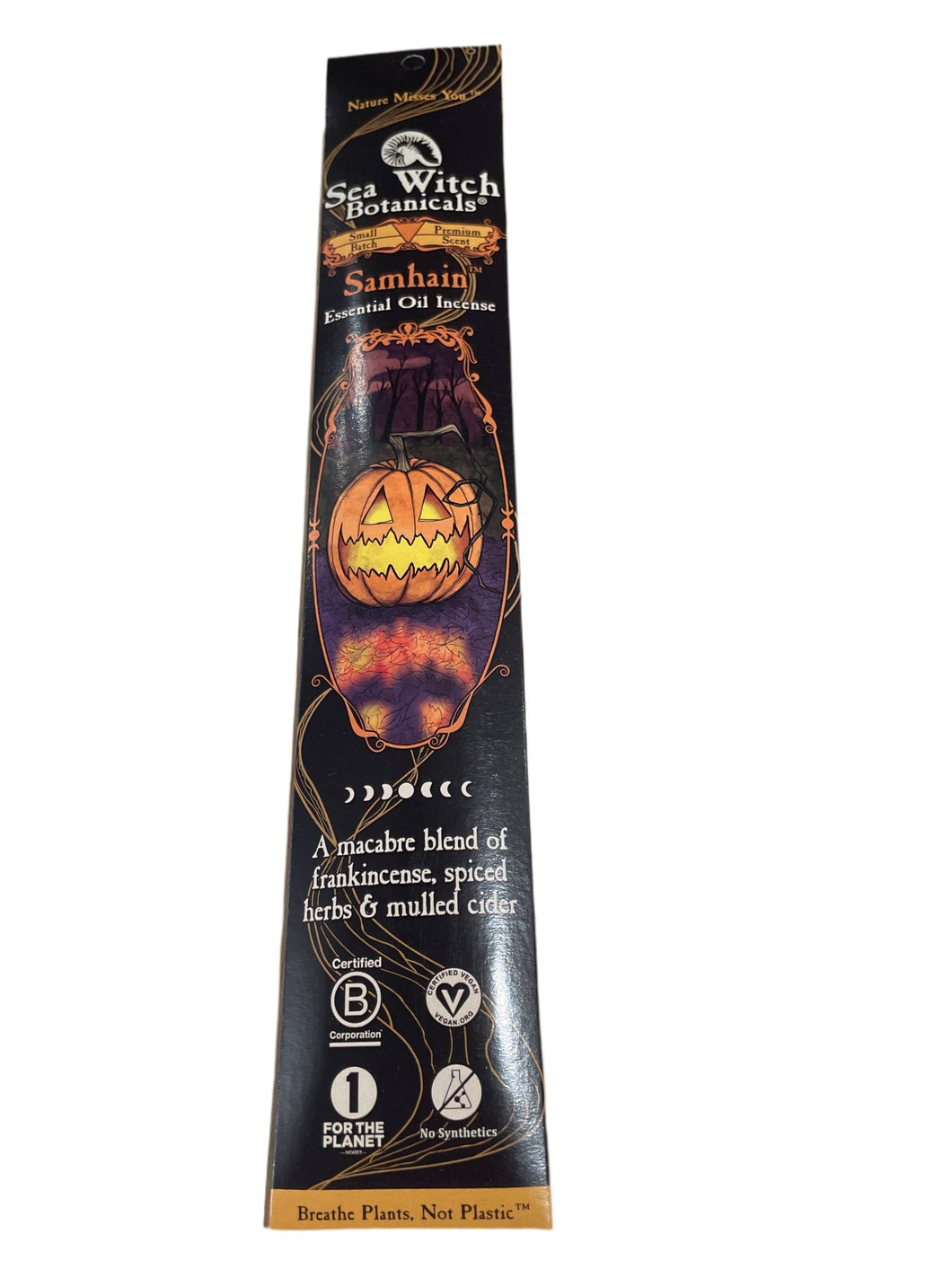 Samhain Premium Incense - Sea Witch Botanicals - Witch Chest