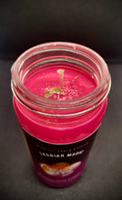 Load image into Gallery viewer, Sapphic Babe Manifestation Candle - Midnight Raven (Kitchener) - Witch Chest