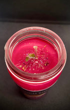 Load image into Gallery viewer, Sapphic Babe Manifestation Candle - Midnight Raven (Kitchener) - Witch Chest