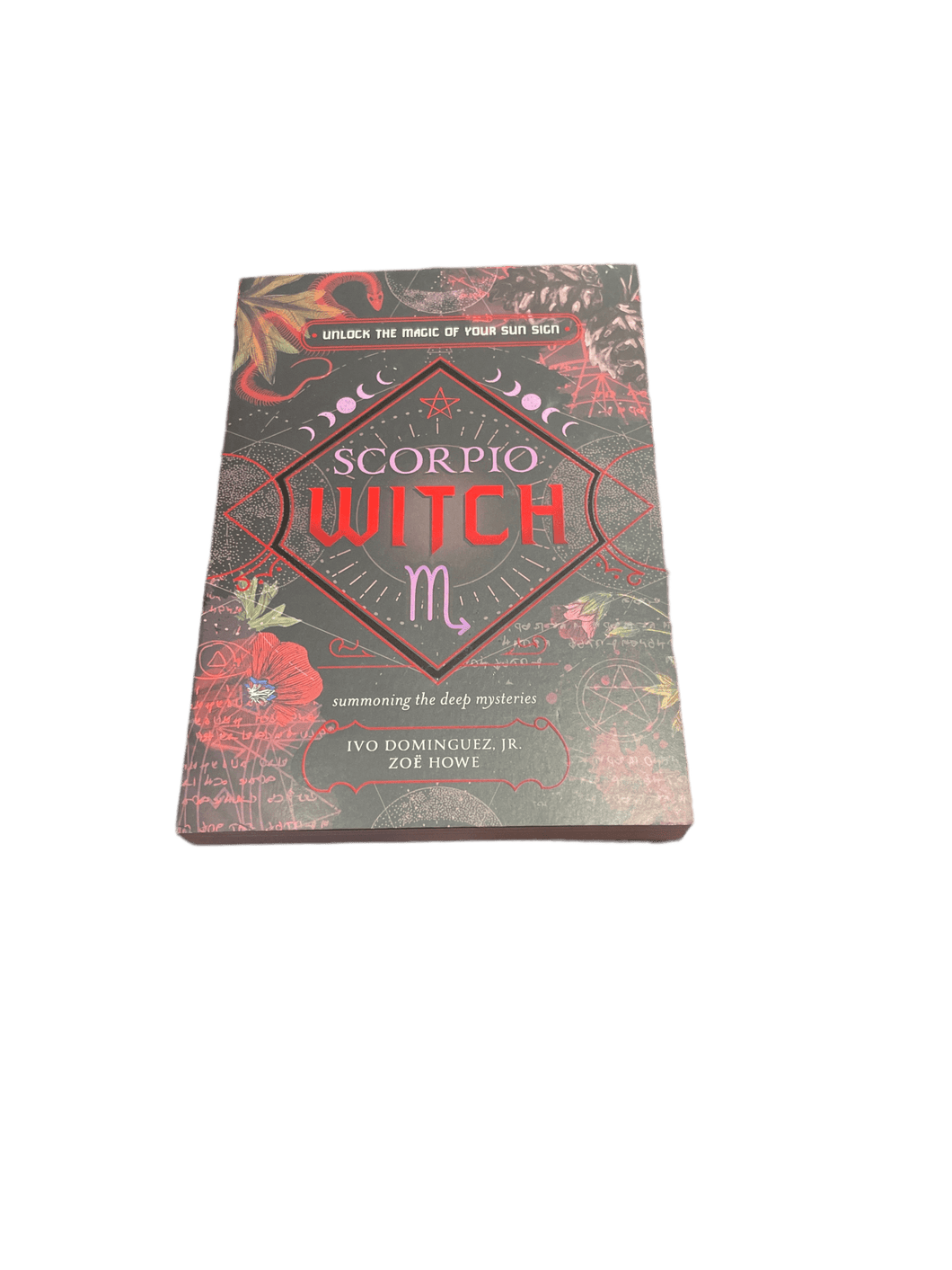 Scorpio Witch By Ivo Dominguez JR & Zoe Howe - Witch Chest