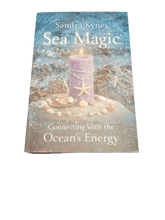 Load image into Gallery viewer, Sea Magic By Sandra Kynes - Witch Chest