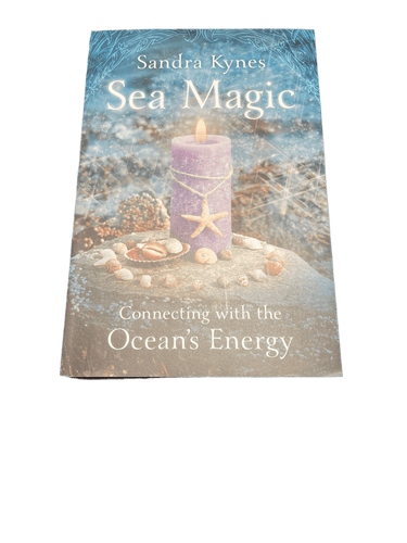 Sea Magic By Sandra Kynes - Witch Chest
