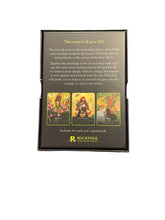 Load image into Gallery viewer, Seasons Of The Witch Lammas Oracle By Lorriane Anderson &amp; Juliet Diaz - Witch Chest