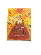 Load image into Gallery viewer, Seasons Of The Witch Lammas Oracle By Lorriane Anderson &amp; Juliet Diaz - Witch Chest