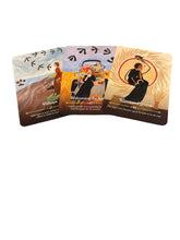 Load image into Gallery viewer, Seasons Of The Witch Lammas Oracle By Lorriane Anderson &amp; Juliet Diaz - Witch Chest